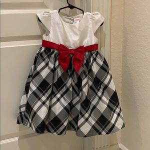 Toddler Girls Formal Dress